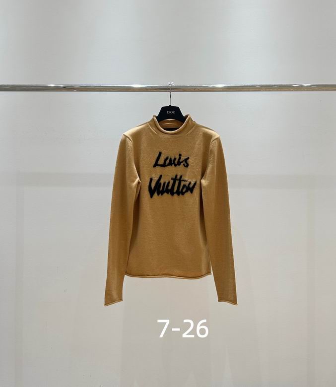 Louis Vuitton Sweatshirt Wmns ID:20261003-106